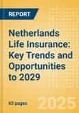 Netherlands Life Insurance: Key Trends and Opportunities to 2029- Product Image