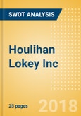 Houlihan Lokey Inc (HLI) - Financial and Strategic SWOT Analysis Review- Product Image