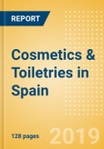 Country Profile: Cosmetics & Toiletries in Spain- Product Image