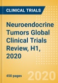 Neuroendocrine Tumors Global Clinical Trials Review, H1, 2020- Product Image