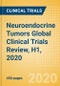 Neuroendocrine Tumors Global Clinical Trials Review, H1, 2020 - Product Thumbnail Image