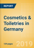 Country Profile: Cosmetics & Toiletries in Germany- Product Image