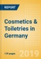 Country Profile: Cosmetics & Toiletries in Germany - Product Thumbnail Image