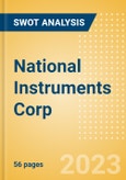 National Instruments Corp (NATI) - Financial and Strategic SWOT Analysis Review- Product Image
