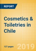 Country Profile: Cosmetics & Toiletries in Chile- Product Image