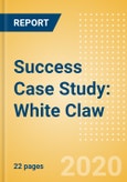 Success Case Study: White Claw- Product Image