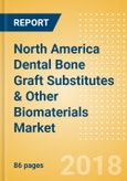 North America Dental Bone Graft Substitutes & Other Biomaterials Market Outlook to 2025- Product Image