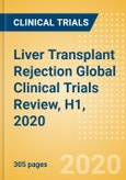 Liver Transplant Rejection Global Clinical Trials Review, H1, 2020- Product Image