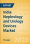 India Nephrology and Urology Devices Market Outlook to 2025 - Renal Dialysis Equipment - Product Thumbnail Image