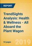 TrendSights Analysis: Health & Wellness - All Aboard the Plant Wagon- Product Image