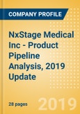 NxStage Medical Inc (NXTM) - Product Pipeline Analysis, 2019 Update- Product Image