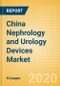 China Nephrology and Urology Devices Market Outlook to 2025 - Renal Dialysis Equipment - Product Thumbnail Image