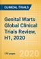 Genital Warts (Condylomata Acuminata) Global Clinical Trials Review, H1, 2020 - Product Thumbnail Image