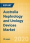 Australia Nephrology and Urology Devices Market Outlook to 2025 - Renal Dialysis Equipment - Product Thumbnail Image