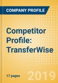 Competitor Profile: TransferWise- Product Image