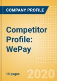 Competitor Profile: WePay- Product Image