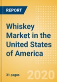 Whiskey (Spirits) Market in the United States of America - Outlook to 2023: Market Size, Growth and Forecast Analytics- Product Image