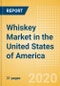 Whiskey (Spirits) Market in the United States of America - Outlook to 2023: Market Size, Growth and Forecast Analytics - Product Thumbnail Image