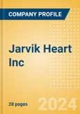Jarvik Heart Inc - Product Pipeline Analysis, 2023 Update- Product Image