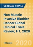Non Muscle Invasive Bladder Cancer (NMIBC) (Superficial Bladder Cancer) Global Clinical Trials Review, H1, 2020- Product Image