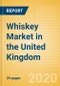 Whiskey (Spirits) Market in the United Kingdom - Outlook to 2023: Market Size, Growth and Forecast Analytics - Product Thumbnail Image