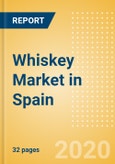 Whiskey (Spirits) Market in Spain - Outlook to 2023: Market Size, Growth and Forecast Analytics- Product Image