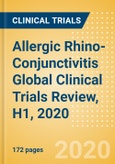 Allergic Rhino-Conjunctivitis Global Clinical Trials Review, H1, 2020- Product Image