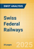 Swiss Federal Railways - Strategic SWOT Analysis Review- Product Image