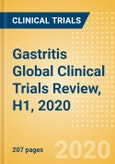 Gastritis Global Clinical Trials Review, H1, 2020- Product Image