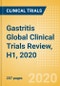 Gastritis Global Clinical Trials Review, H1, 2020 - Product Thumbnail Image