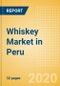 Whiskey (Spirits) Market in Peru - Outlook to 2023: Market Size, Growth and Forecast Analytics - Product Thumbnail Image