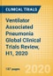 Ventilator Associated Pneumonia (VAP) Global Clinical Trials Review, H1, 2020 - Product Thumbnail Image