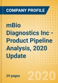 mBio Diagnostics Inc - Product Pipeline Analysis, 2020 Update- Product Image
