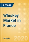 Whiskey (Spirits) Market in France - Outlook to 2023: Market Size, Growth and Forecast Analytics- Product Image