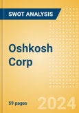 Oshkosh Corp (OSK) - Financial and Strategic SWOT Analysis Review- Product Image