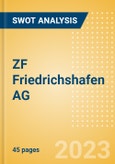 ZF Friedrichshafen AG - Strategic SWOT Analysis Review- Product Image