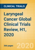 Laryngeal Cancer Global Clinical Trials Review, H1, 2020- Product Image