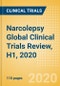 Narcolepsy Global Clinical Trials Review, H1, 2020 - Product Thumbnail Image