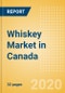Whiskey (Spirits) Market in Canada - Outlook to 2023: Market Size, Growth and Forecast Analytics - Product Thumbnail Image