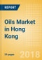 Oils (Oils and Fats) Market in Hong Kong - Outlook to 2022: Market Size, Growth and Forecast Analytics - Product Thumbnail Image