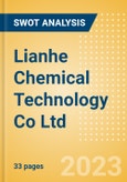 Lianhe Chemical Technology Co Ltd (002250) - Financial and Strategic SWOT Analysis Review- Product Image