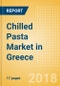 Chilled Pasta (Pasta & Noodles) Market in Greece - Outlook to 2022: Market Size, Growth and Forecast Analytics - Product Thumbnail Image