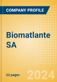Biomatlante SA - Product Pipeline Analysis, 2023 Update- Product Image