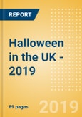 Halloween in the UK - 2019- Product Image