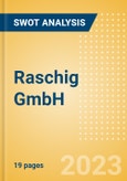 Raschig GmbH - Strategic SWOT Analysis Review- Product Image