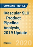 iVascular SLU - Product Pipeline Analysis, 2019 Update- Product Image