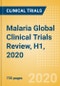 Malaria Global Clinical Trials Review, H1, 2020 - Product Thumbnail Image