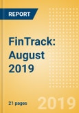 FinTrack: August 2019- Product Image