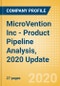 MicroVention Inc - Product Pipeline Analysis, 2020 Update - Product Thumbnail Image