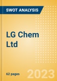 LG Chem Ltd (051910) - Financial and Strategic SWOT Analysis Review- Product Image